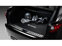 Lexus PT908-48184-40 All Weather Cargo Mat, Noble Brown