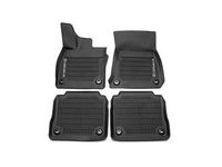 Lexus PT908-50180-02 All-Weather Floor Liners, Black, 2WD