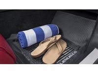Lexus PT908-50182-02 All-Weather Floor Liners, Black