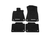 Lexus PT926-30194-25 Carpet Floor Mats, Black