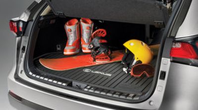 Pt908 78150 Genuine Lexus All Weather Cargo Mat