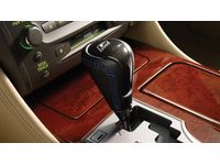 Lexus PTR51-53080 F SPORT Carbon Fiber Shift Knob
