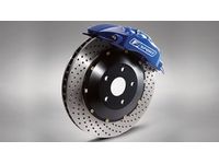 Lexus PTR09-53080 F SPORT Performance Front Brake Kit