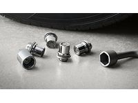 Lexus 00276-00900 Alloy Wheel Locks