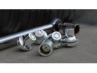 Lexus 00276-00901 Alloy Wheel Locks