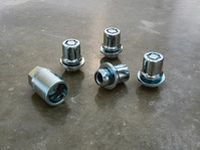 Lexus 00276-00890 Alloy Wheel Locks