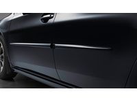 OEM Moulding Kit Lexus RX450H PT29A-48111-12 Black Opal