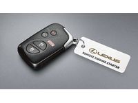 Lexus Remote Start >> Remote Engine Start Lexus Remote Start >> Remote Engine Start