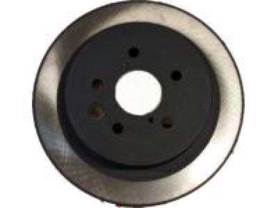 Lexus IS300 Brake Disc - 42431-53030