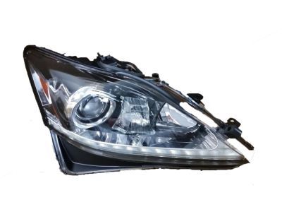 2015 Lexus IS350 Headlight - 81145-53674