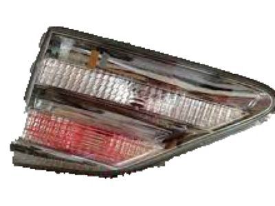 Lexus 81581-48110 Lens And Body, Rear Lamp, RH