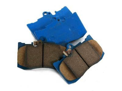 Lexus GS350 Brake Pad Set - 04465-30450