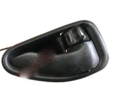 Lexus 69278-33010-22 Bezel, Front Door Inside Handle, LH