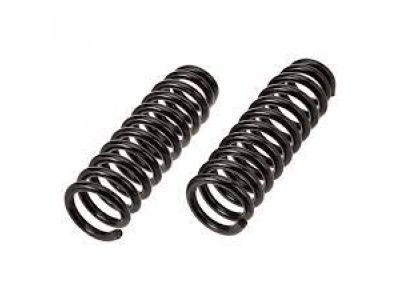 Lexus LS430 Coil Springs - 48231-50160