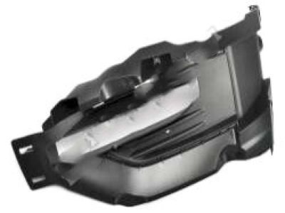 Lexus 81193-76040 RETAINER, HEADLAMP P