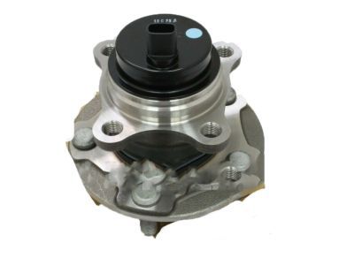 Lexus 43550-30051 Front Axle Hub Sub-Assembly, Left