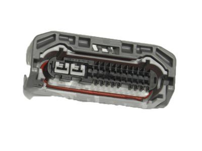 Lexus 90980-12A92 Housing, Connector F