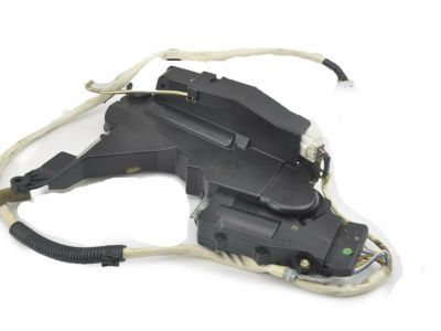 Lexus 69320-50030 Front Door Lock Assembly, Left