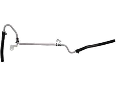 2005 Lexus GX470 Power Steering Hose - 44406-35021