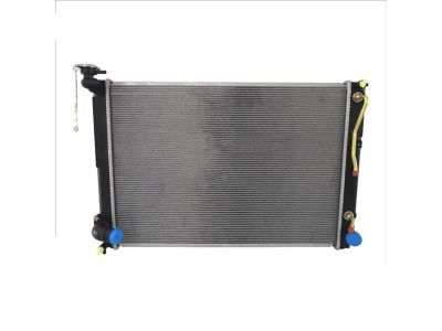 Lexus RX350 Radiator - 16041-31490