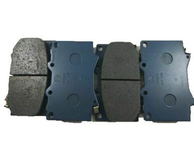 2005 Lexus LX470 Brake Pad Set - 04465-60230