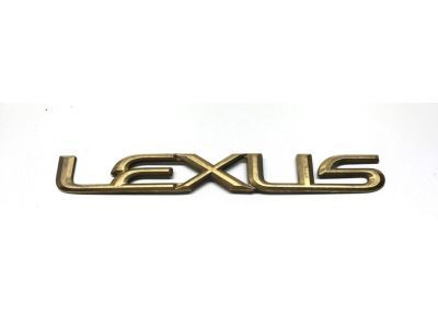 1997 Lexus SC300 Emblem - 75441-24020