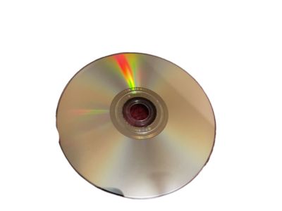 Lexus 86271-33030 Disc, Disc Player