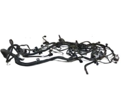 Lexus 82121-53150 Wire, Engine