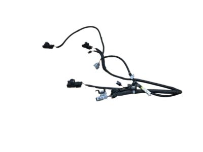 Lexus 82183-11020 Wire, Luggage Room