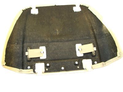 Lexus 71705-0E030-A0 Board Sub-Assy, Front Seat Back, RH