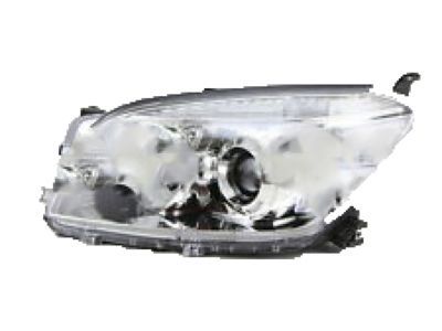 Lexus 81070-24151 Headlamp Unit Assembly, Left