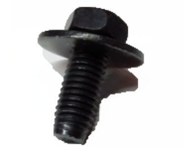 Lexus 90119-08A33 Bolt, W/Washer