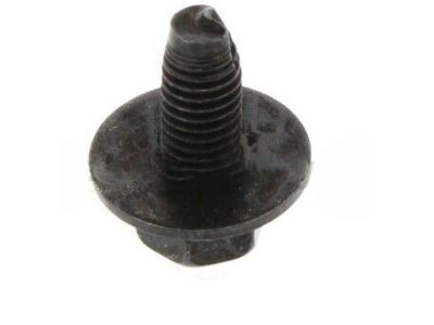 Lexus 90119-08A33 Bolt, W/Washer