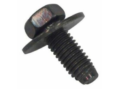 Lexus 90119-08A33 Bolt, W/Washer