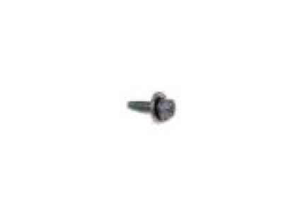 Lexus 90105-A0360 Bolt, FLANGE