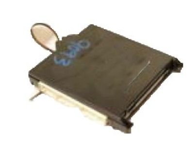 Lexus 82662-0E310 Cover, Relay Block