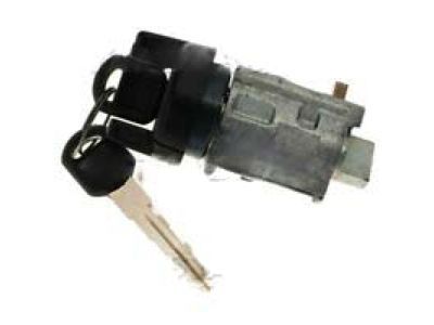 Lexus Ignition Lock Assembly - 89073-60011
