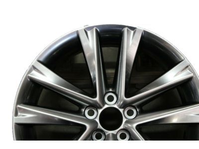 Lexus 4261A-0E050 Wheel, Disc Chrome P