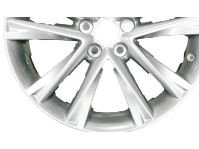 Lexus 4261A-0E050 Wheel, Disc Chrome P