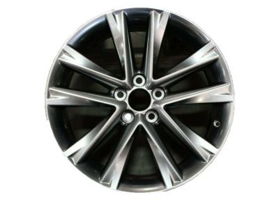 Lexus 4261A-0E050 Wheel, Disc Chrome P