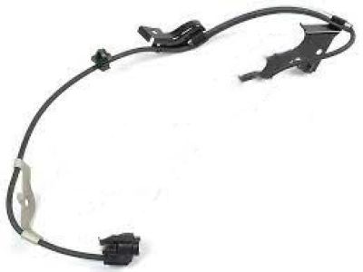 Lexus 89516-60270 Wire, Skid Control Sensor