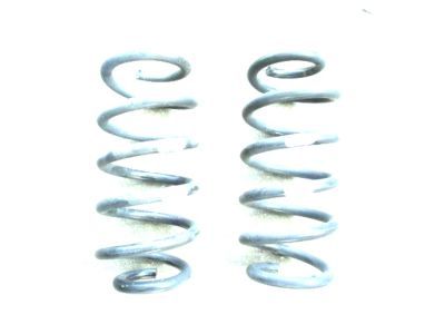 2016 Lexus CT200h Coil Springs - 48231-76020