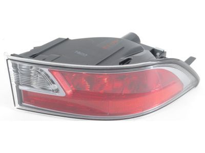 Lexus GX470 Back Up Light - 81671-60100