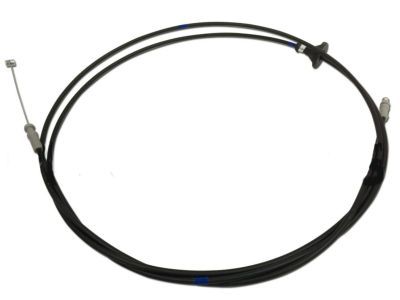 2006 Lexus RX400h Hood Cable - 53630-48030