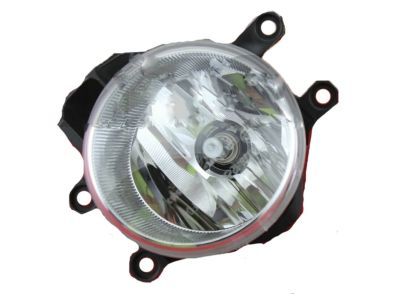 Lexus 81210-47010 Lamp Assembly, Fog, RH