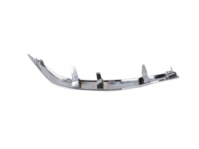 Lexus 52752-48020 Moulding, Rear Bumper