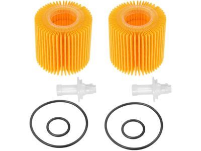 Lexus 04152-37010 Oil Filter Element Kit