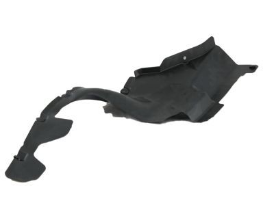 Lexus 53739-60041 Seal, Front Fender Apron To Frame, Rear