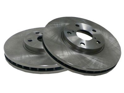 2021 Lexus RC F Brake Disc - 42432-0W010