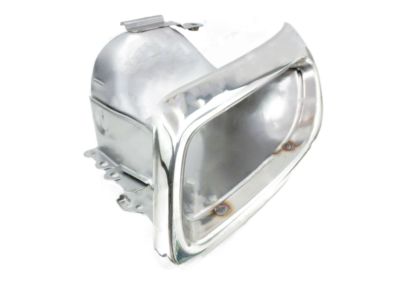 52106-50060 Lexus Extension Sub-Assembly Product Photo 2 of 3